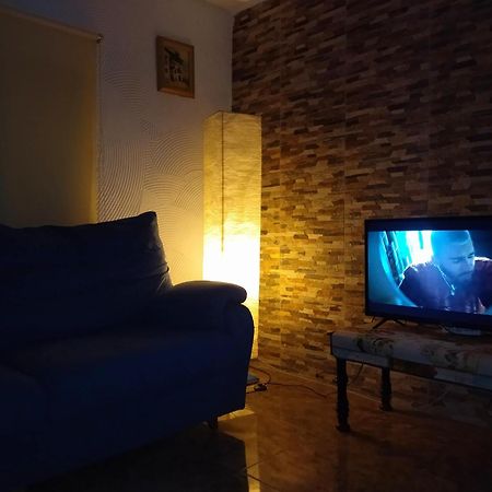 Habitacion Hippie En Casa Compartida Hotel Cartagena Luaran gambar