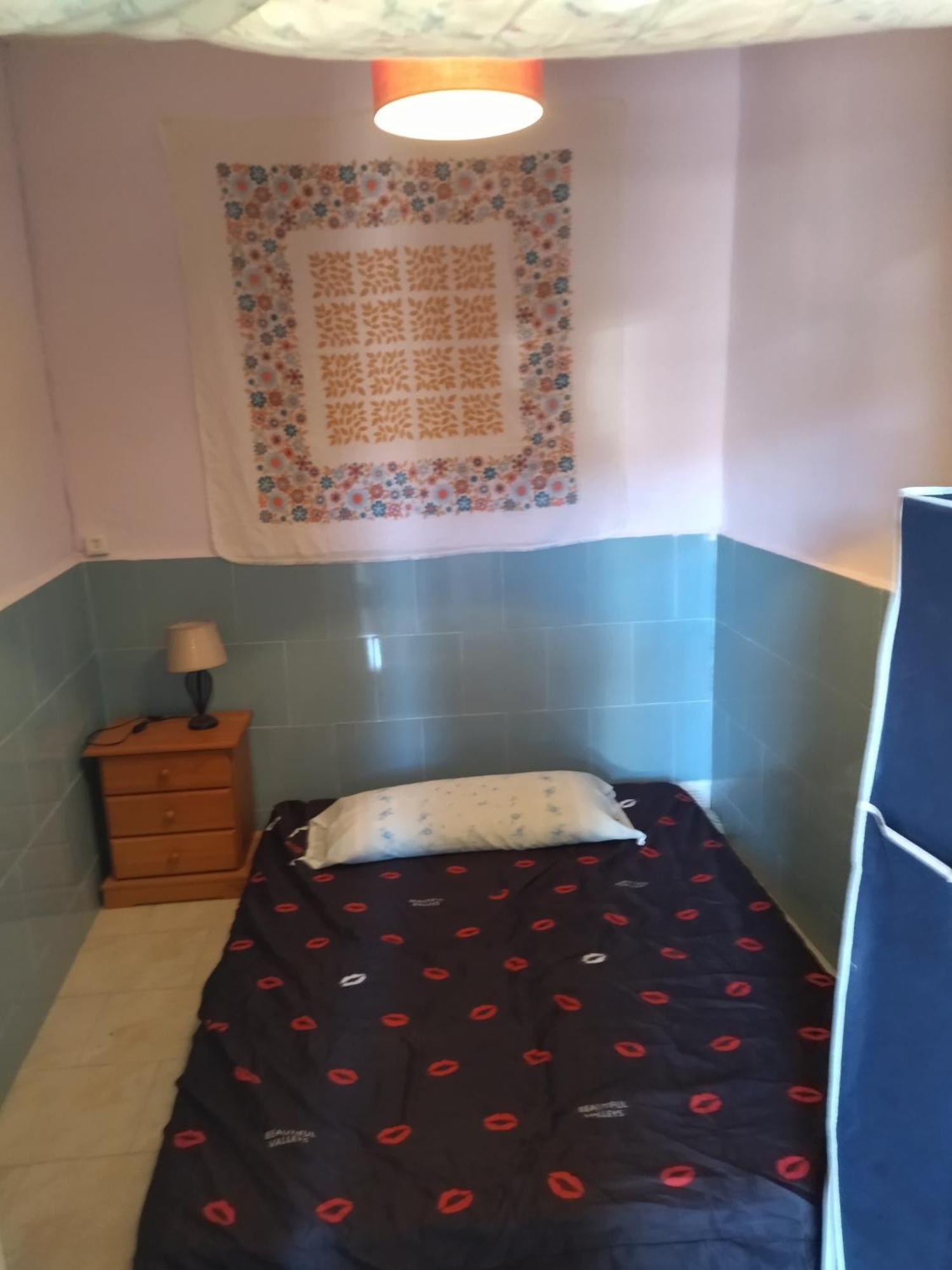 Habitacion Hippie En Casa Compartida Hotel Cartagena Luaran gambar