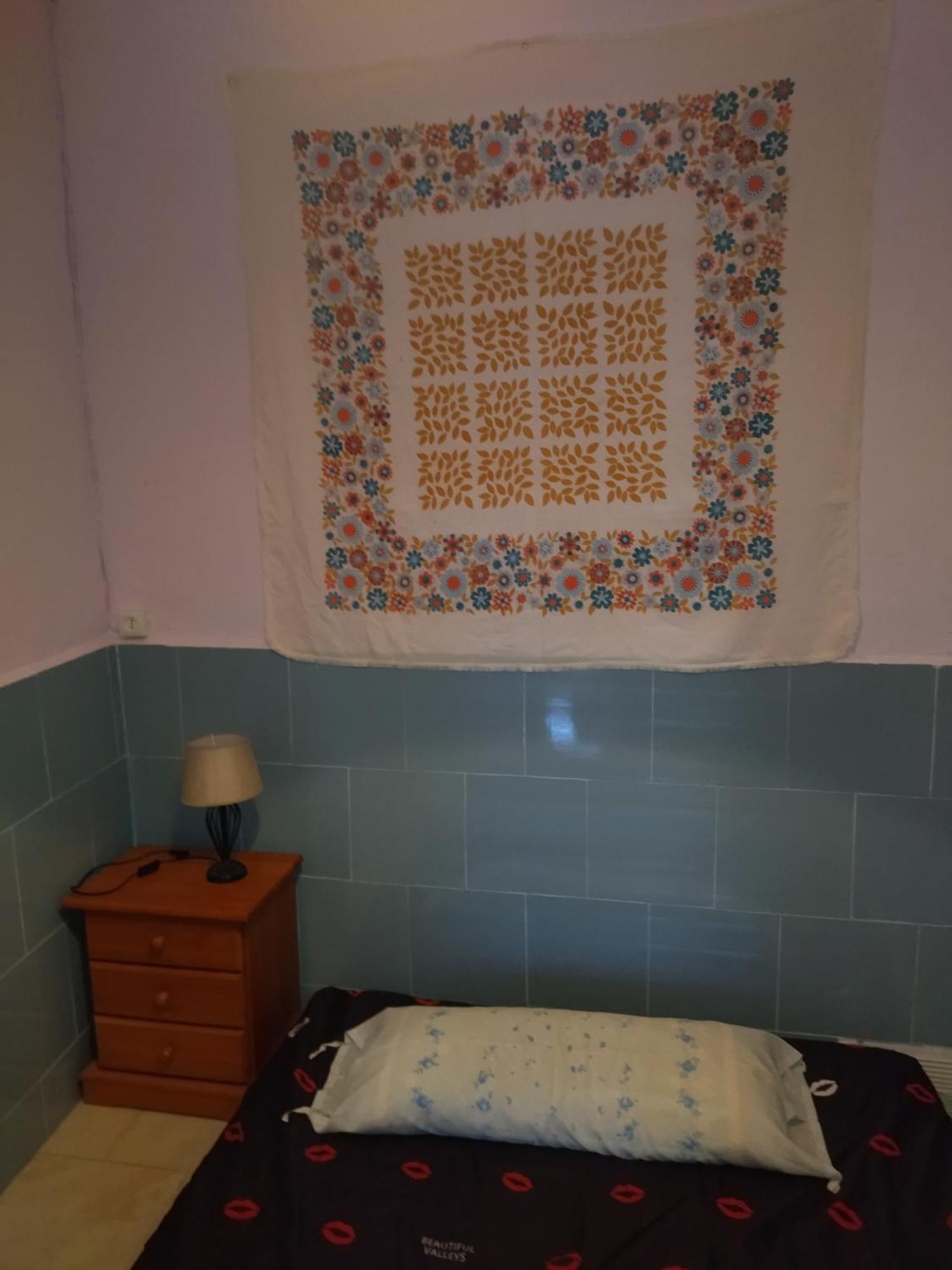 Habitacion Hippie En Casa Compartida Hotel Cartagena Luaran gambar