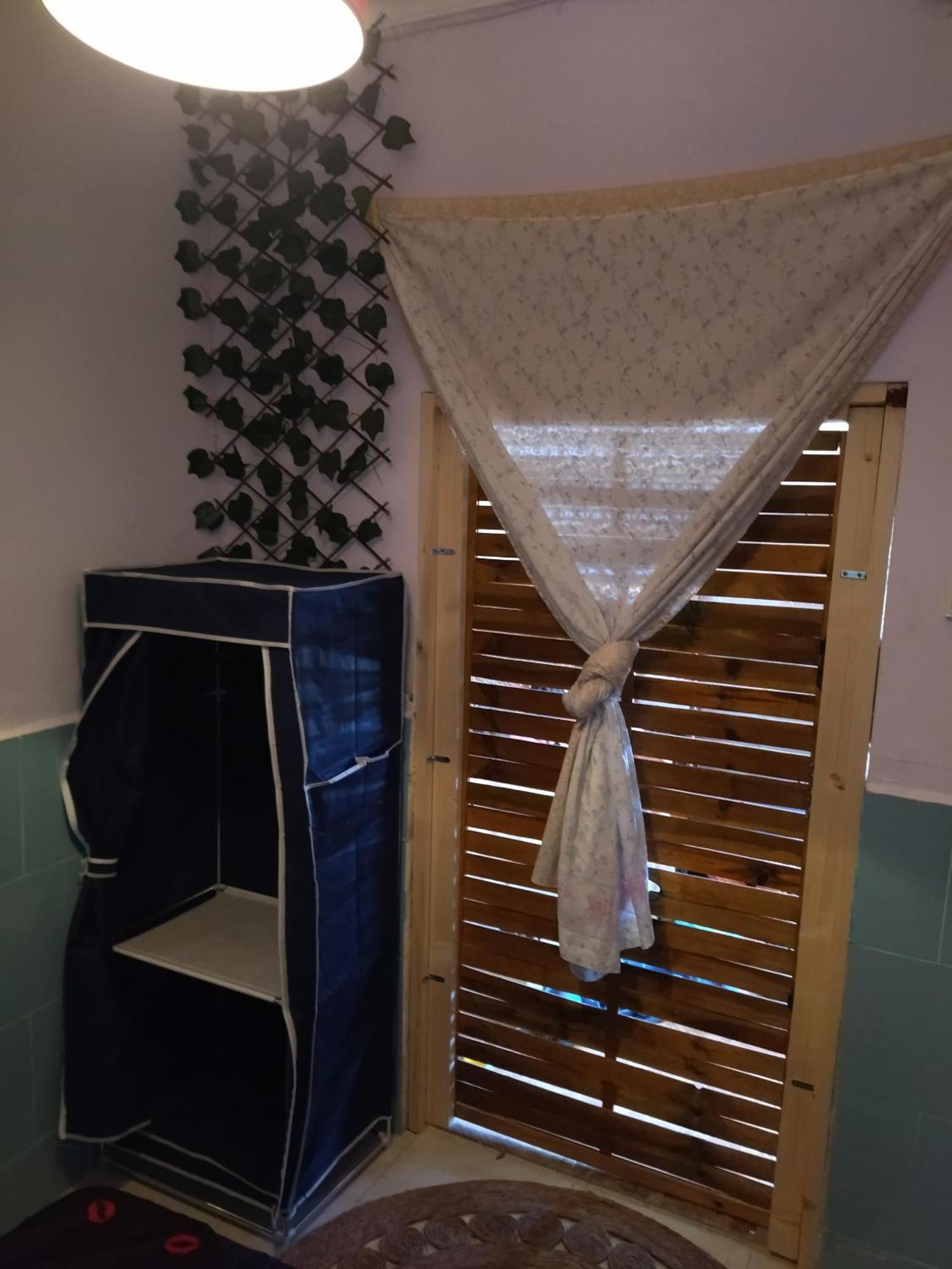 Habitacion Hippie En Casa Compartida Hotel Cartagena Luaran gambar